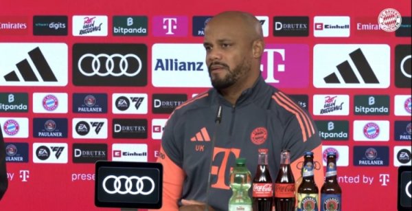 孔帕尼：不会嗅觉这是第一双阵终末又名 乌尔比希未来将首发