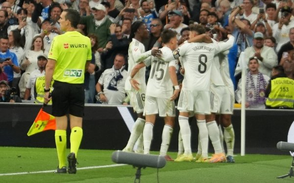 马卡：皇马本赛季将初次靠近不及三天休息，客战毕巴仅圮绝70小时