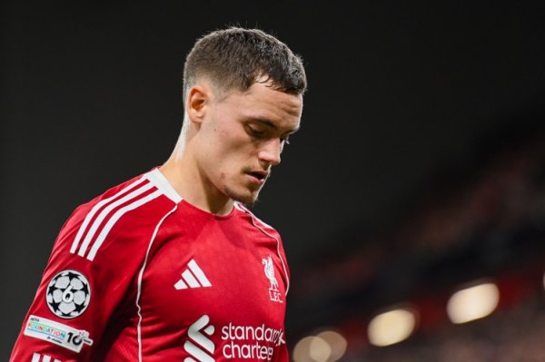 哈曼：联赛杯出局对利物浦不全是坏音讯 维尔茨接下来得自证了