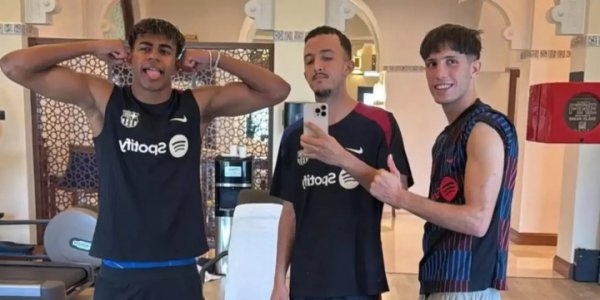 一东说念主得说念🤑亚马尔花1050万欧买豪宅后，表弟和好友也将一同入住