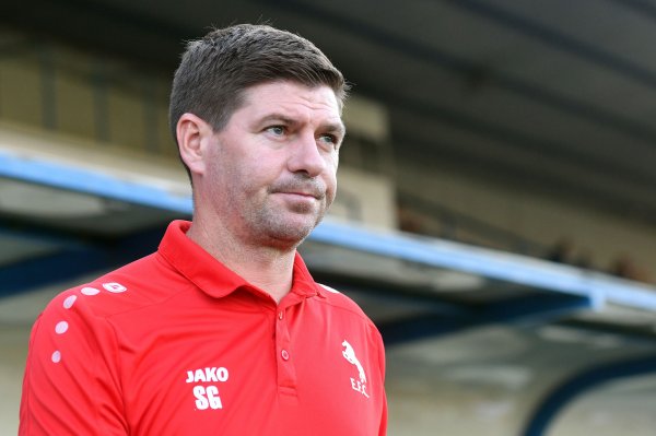 握教英冠球队？指摘员：杰拉德得选对球队，我可能会选米德尔斯堡