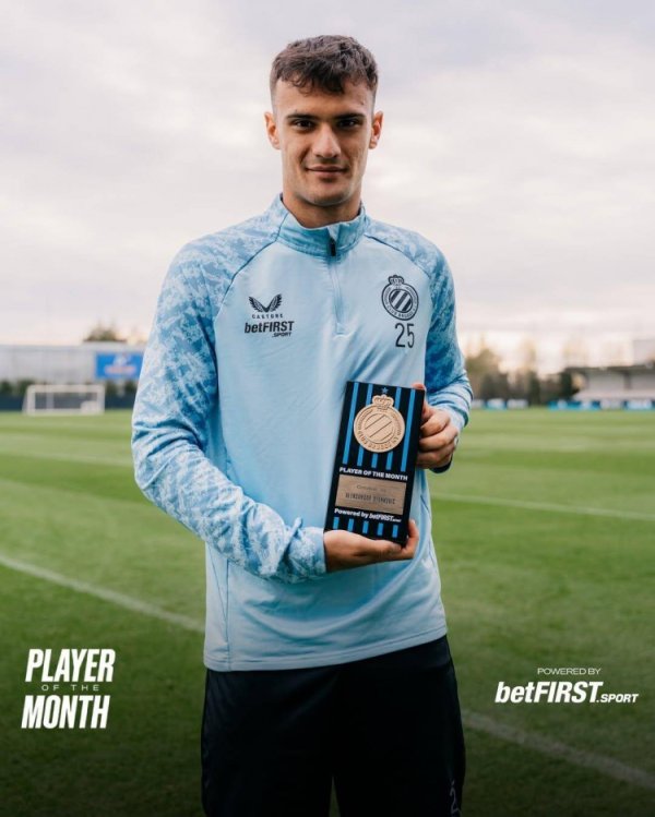 记者：热刺、纽卡专门斯坦科维奇，国米可2300万欧回购球员