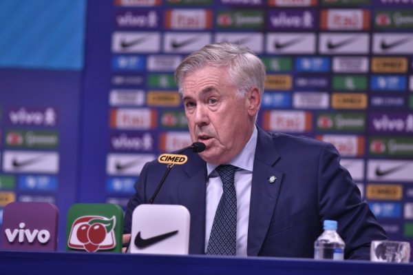 安帅：巴西队全国杯的预备即是夺冠，咱们必须把这个预备记在心里