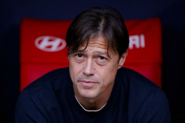 塞维利亚主帅：咱们不假摔不寻衅却是黄牌最多的球队，我无法摄取