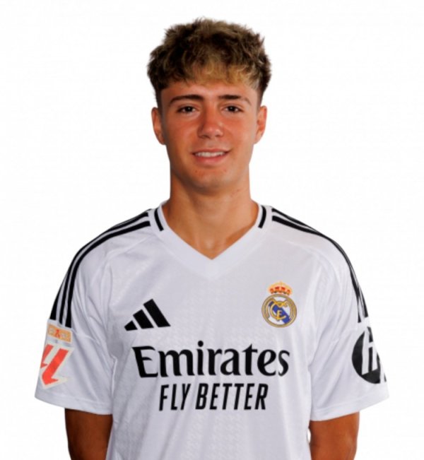 马卡：皇马温文19岁青训后卫巴尔德佩尼亚斯