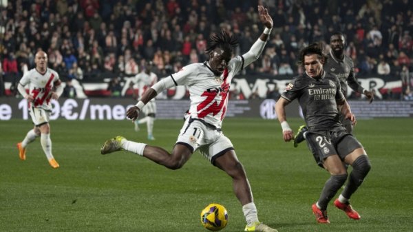 西甲领头羊迎来覆按，皇马客战同城敌手巴列卡诺