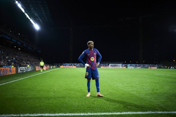 前球员：功利社会球迷只在乎后果，而不在乎18岁亚马尔患有耻骨炎