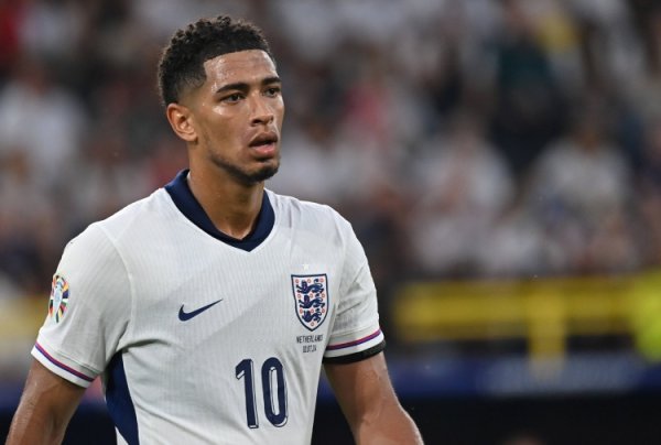 邮报：贝林厄姆已显明英格兰队是一个举座，而不是他加上另外十东说念主