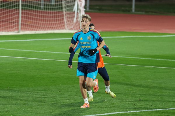 阿斯：赫伊森肌肉疲钝莫得大碍，展望他将在对阵埃尔切时复出