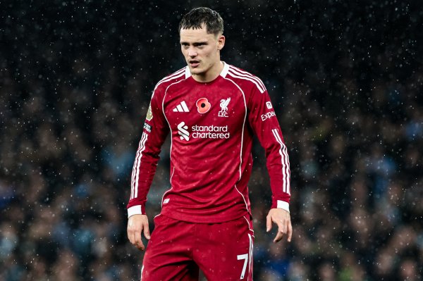 纳帅谈维尔茨在利物浦反抗：他创造了契机，仅仅没被滚动为进球