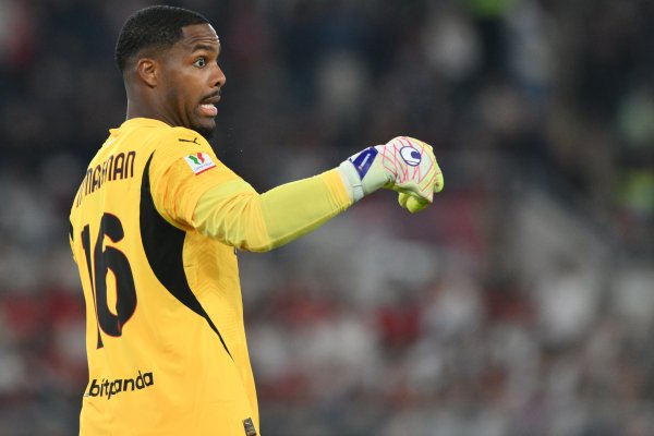 米体：尤文正温柔迈尼昂和切利克 异日不太可能不时追格纳布里