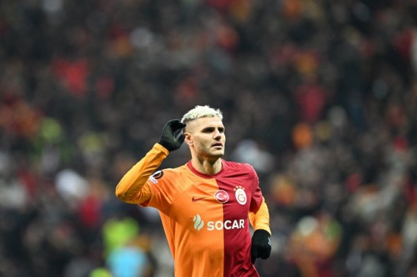 加拉塔萨雷主席：伊卡尔迪公约明夏到期，现时道续约还早冬窗再说