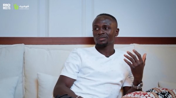 马内：我正本在梅斯B队齐踢不上 6点去加练 最终取代队内最好球员