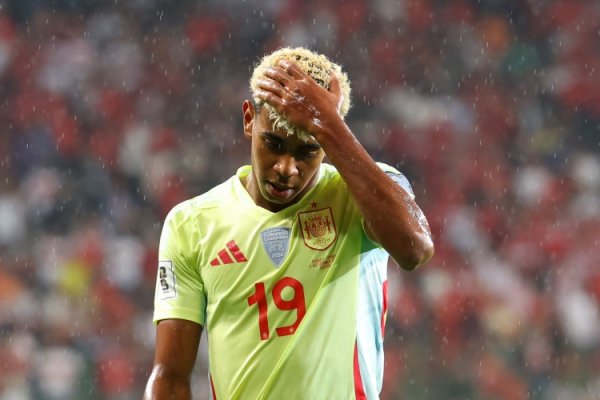 前解释：若是亚马尔私生活不推崇安妥，他的职业生存不会长久