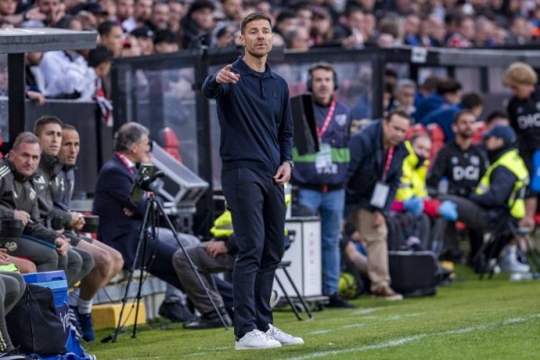 每体分析阿隆索执教皇马：驻扎比安帅时期更平安 热切球员缺关联