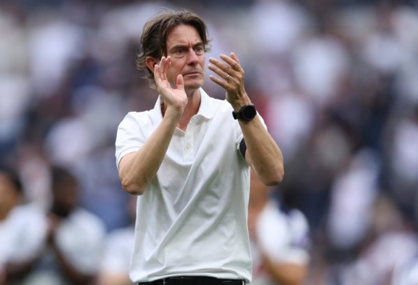 弗兰克：咱们在这场比赛中说明欠安，我卓越失望，我要向球迷谈歉