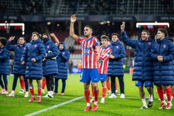 科克：马竞还有很大擢起飞间 我嗅觉我方还能为球队作念好多孝敬