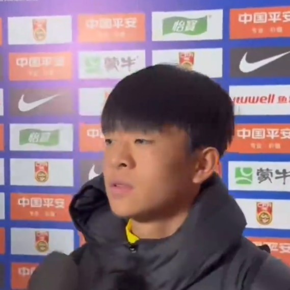 邝兆镭：三连胜还弗成确保咱们出线，个东谈主情状只复原到6、7成