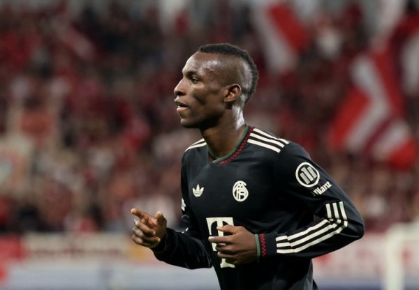 TA：拜仁不太可能6500万欧买断杰克逊，切尔西意外转换要求