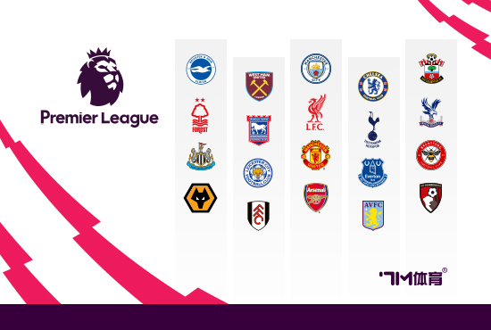 官方：英超引入财务新规 将于下赛季奏效