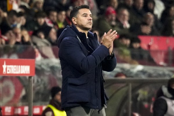 身处左迁区！赫罗纳主帅：皇马是目下西甲最强，但咱们必须拿分