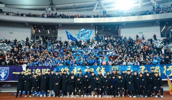 重心城市抵御赛：南京队一球客胜苏州队 两回合总比分1:3屈居亚军