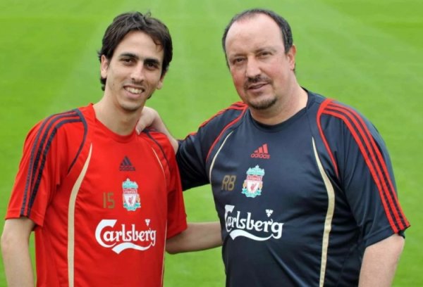 贝纳永：我离开利物浦的唯一原因即是贝尼特斯，他从未赐与我招供