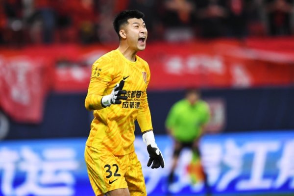 中超年度最好守门员候选：李昊、刘殿座、赵博入围，颜骏凌落第