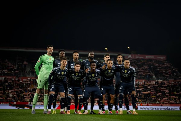 皇马球员分为“挺哈”“倒哈”两派 音书东说念主士：姆维贝3东说念主无法兼容