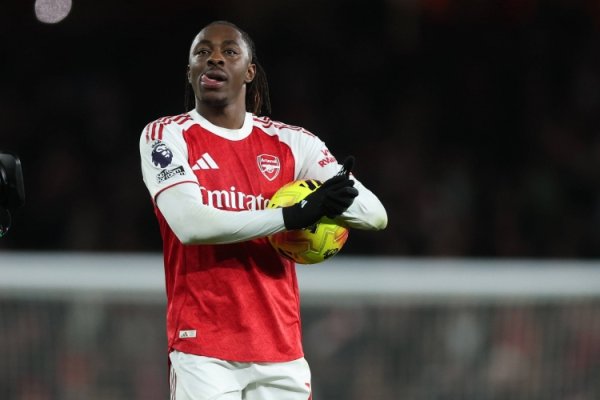 埃泽：我不会仅称心于踢欧冠还想夺冠，这是一个展示我资质的契机