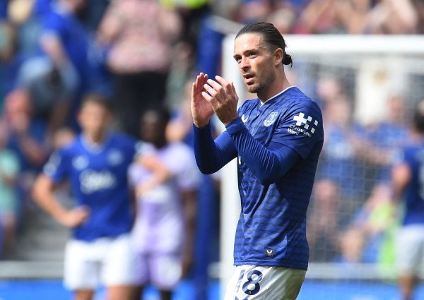 找回景况！格拉利什本赛季英超2球4助，追平此前在曼城两赛季数据